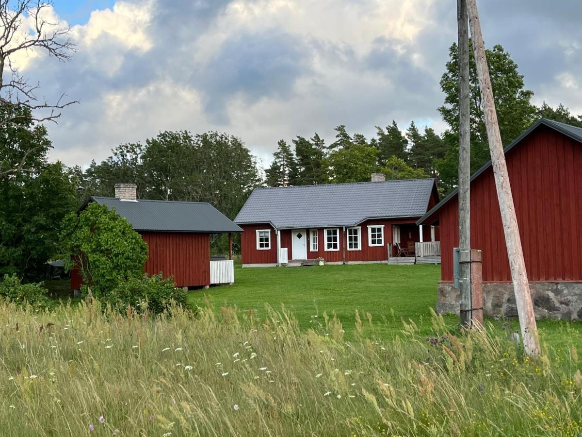 Nya Matsas Villa Noarootsi Exterior foto