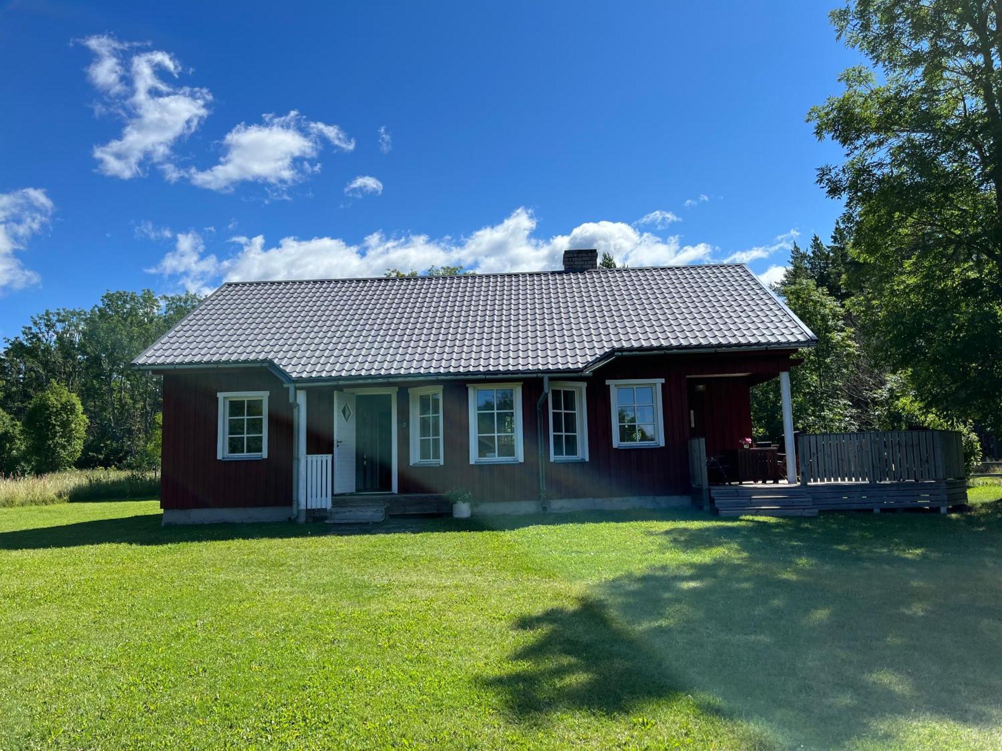 Nya Matsas Villa Noarootsi Exterior foto