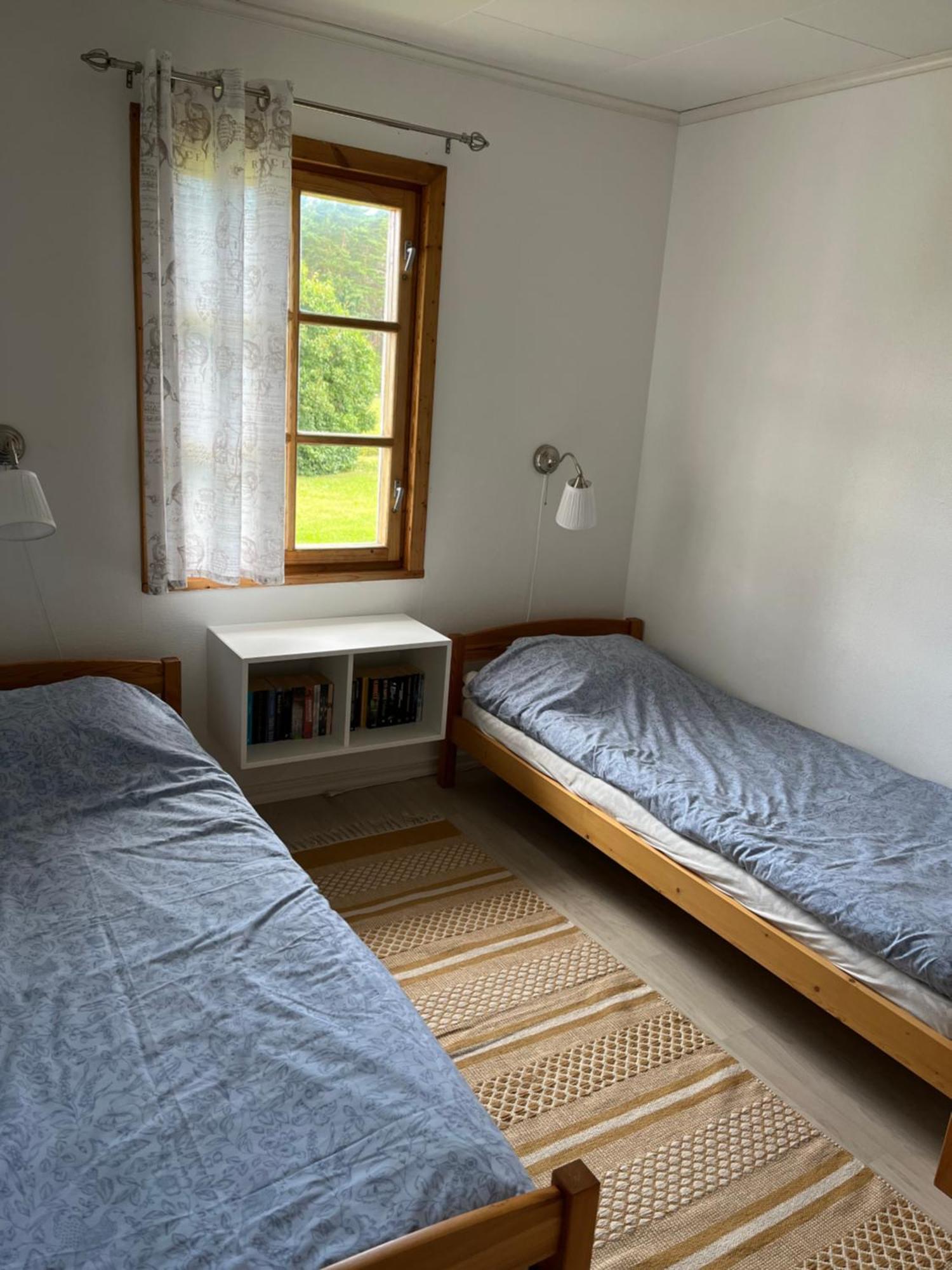 Nya Matsas Villa Noarootsi Exterior foto