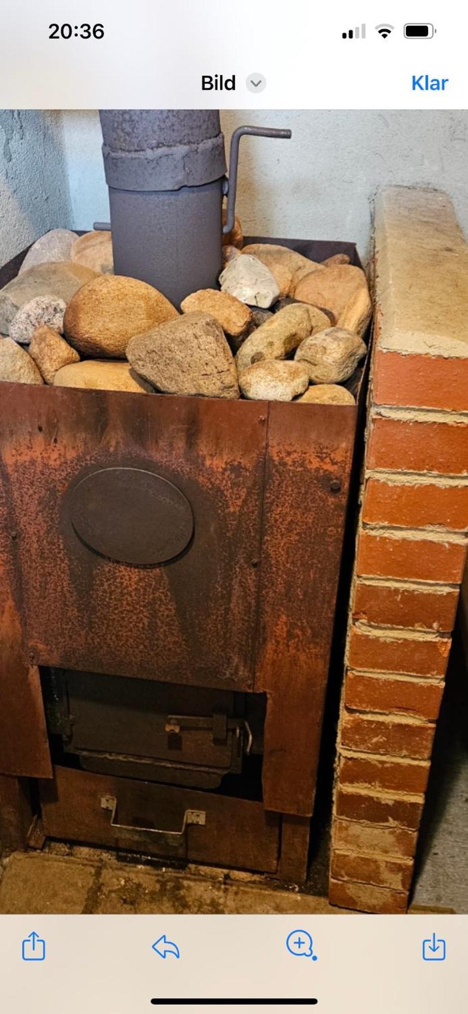 Nya Matsas Villa Noarootsi Exterior foto