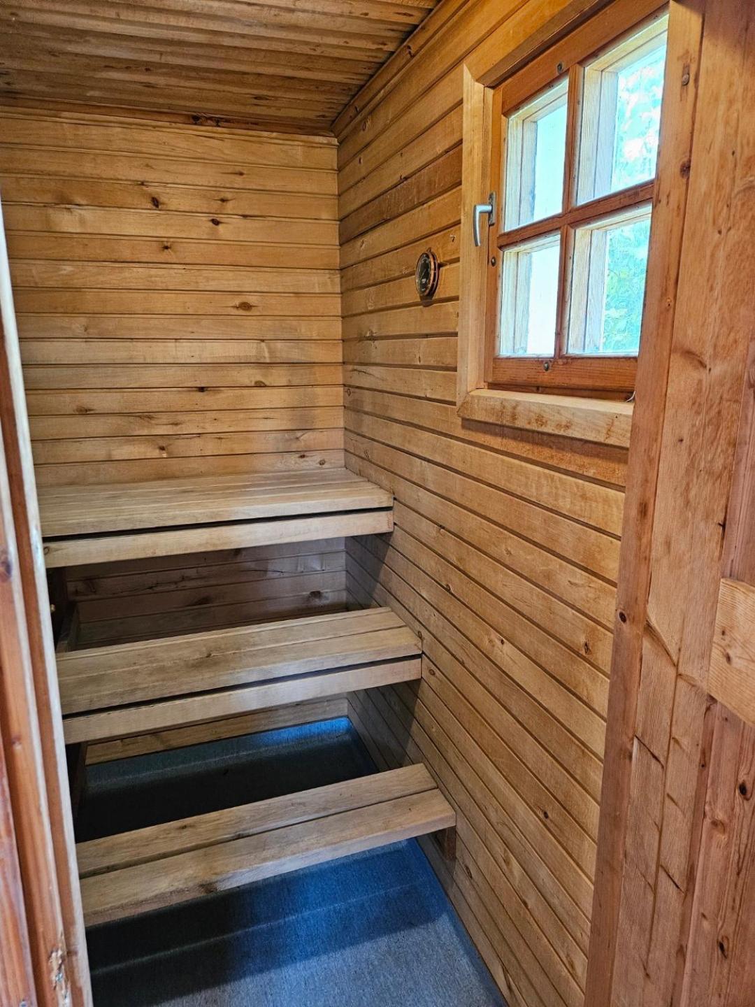 Nya Matsas Villa Noarootsi Exterior foto