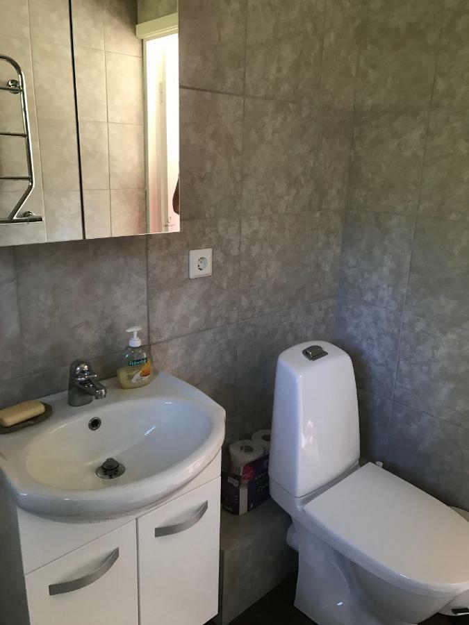 Nya Matsas Villa Noarootsi Exterior foto
